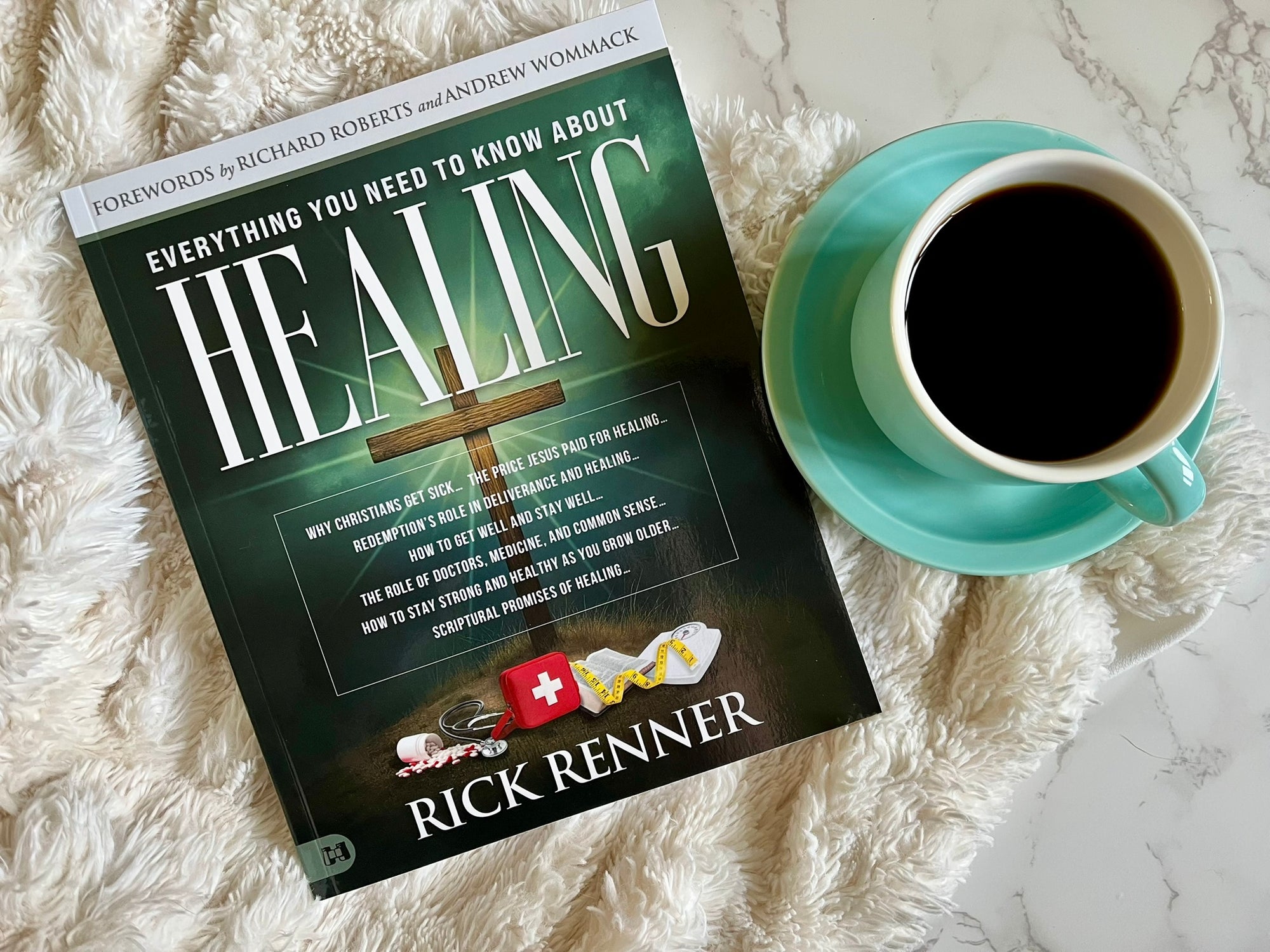 Everything You Need to Know About Healing Paperback – February 3, 2026
