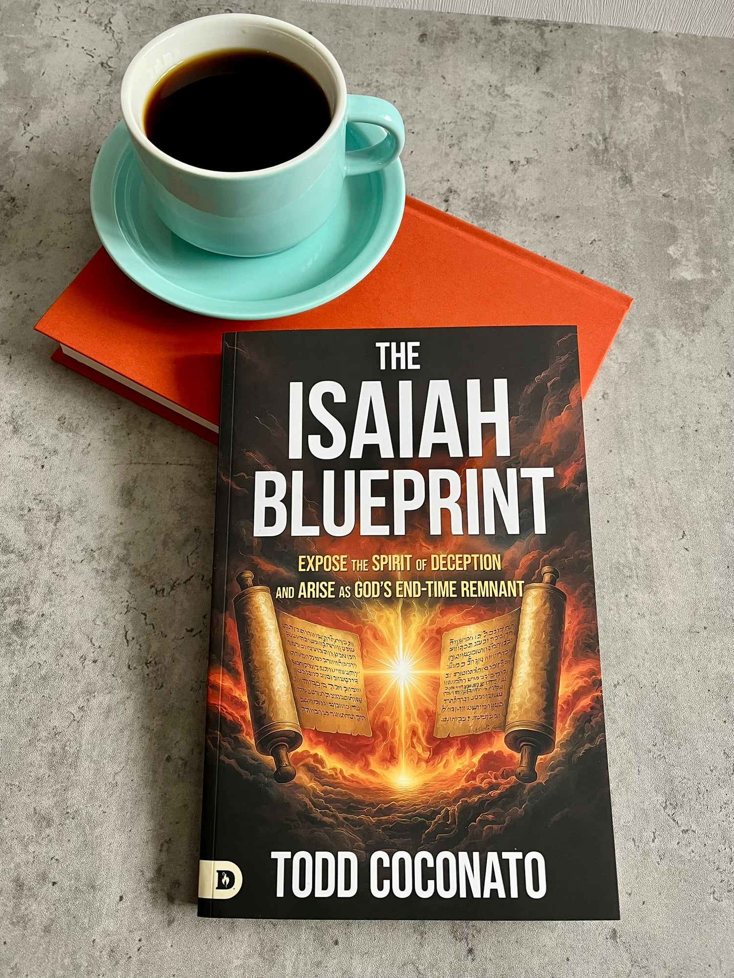 The Isaiah Blueprint - April 7, 2026