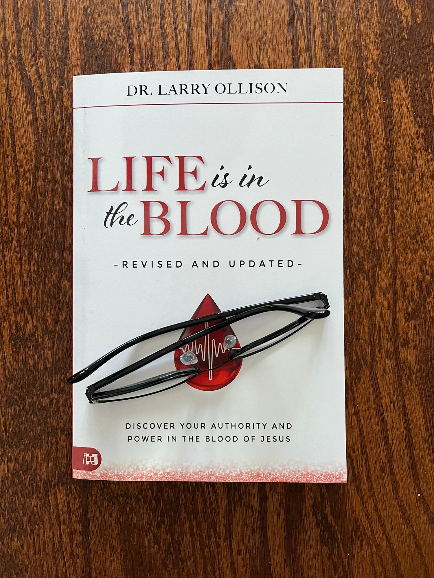 Life is in the Blood Revised and Updated - April 2026
