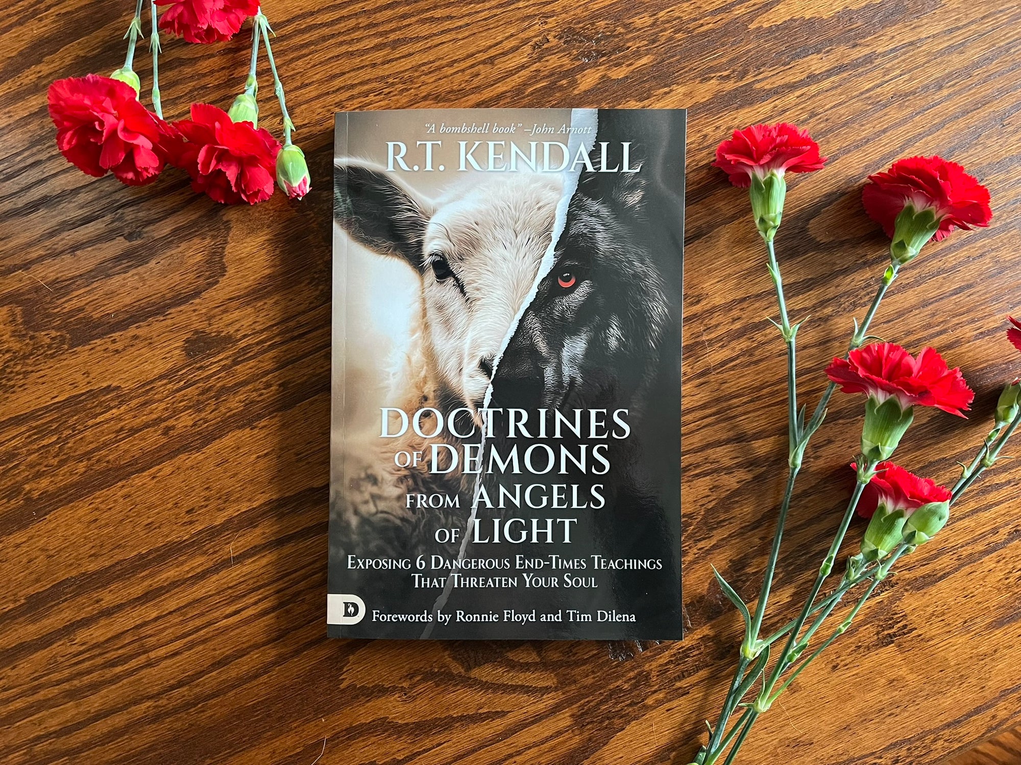 Doctrines of Demons from Angels of Light: Exposing 6 Dangerous End-Times Teachings That Threaten Your Soul – April 7, 2026