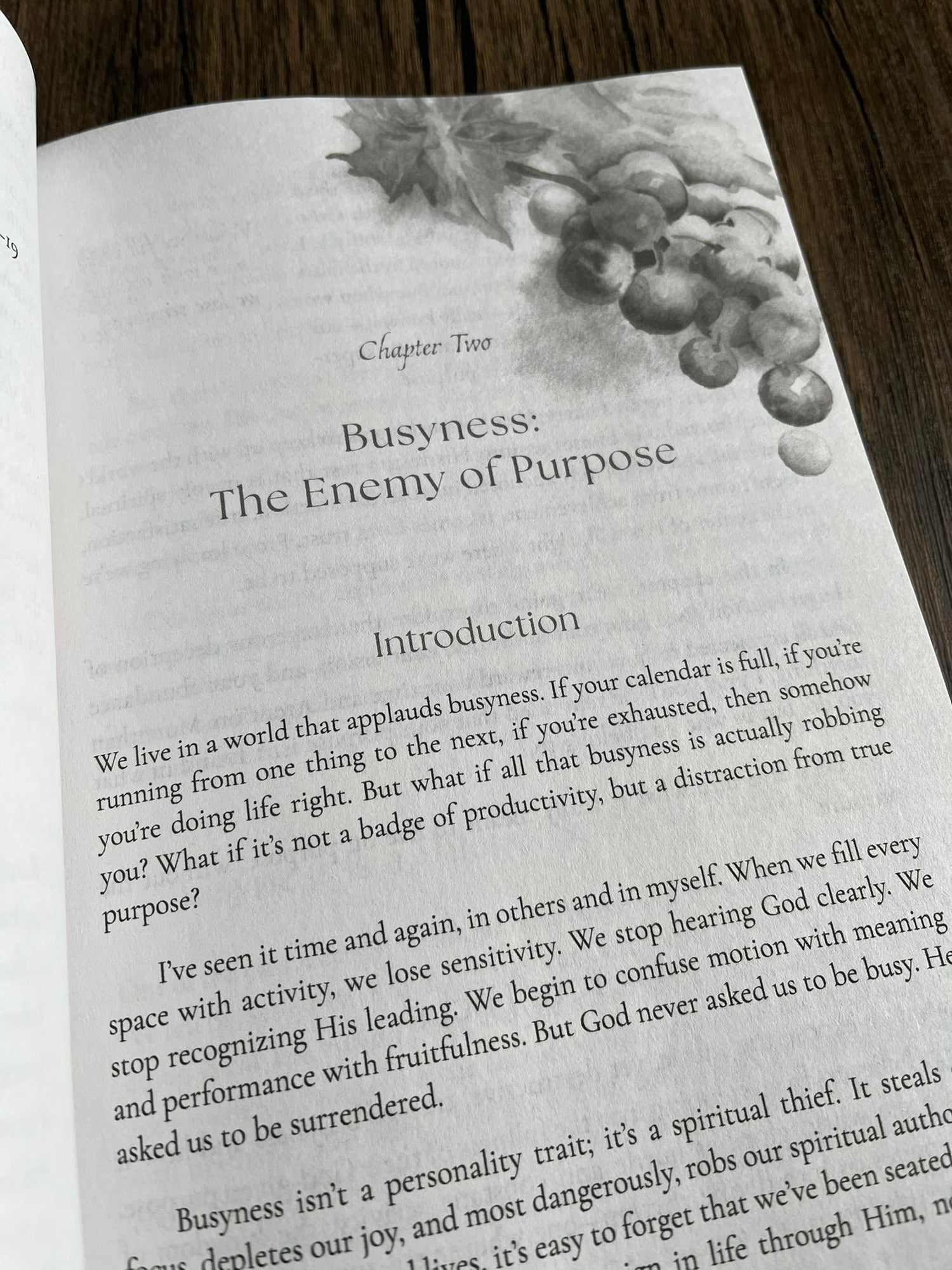 Divine Order, Abundant Overflow - June 1, 2026