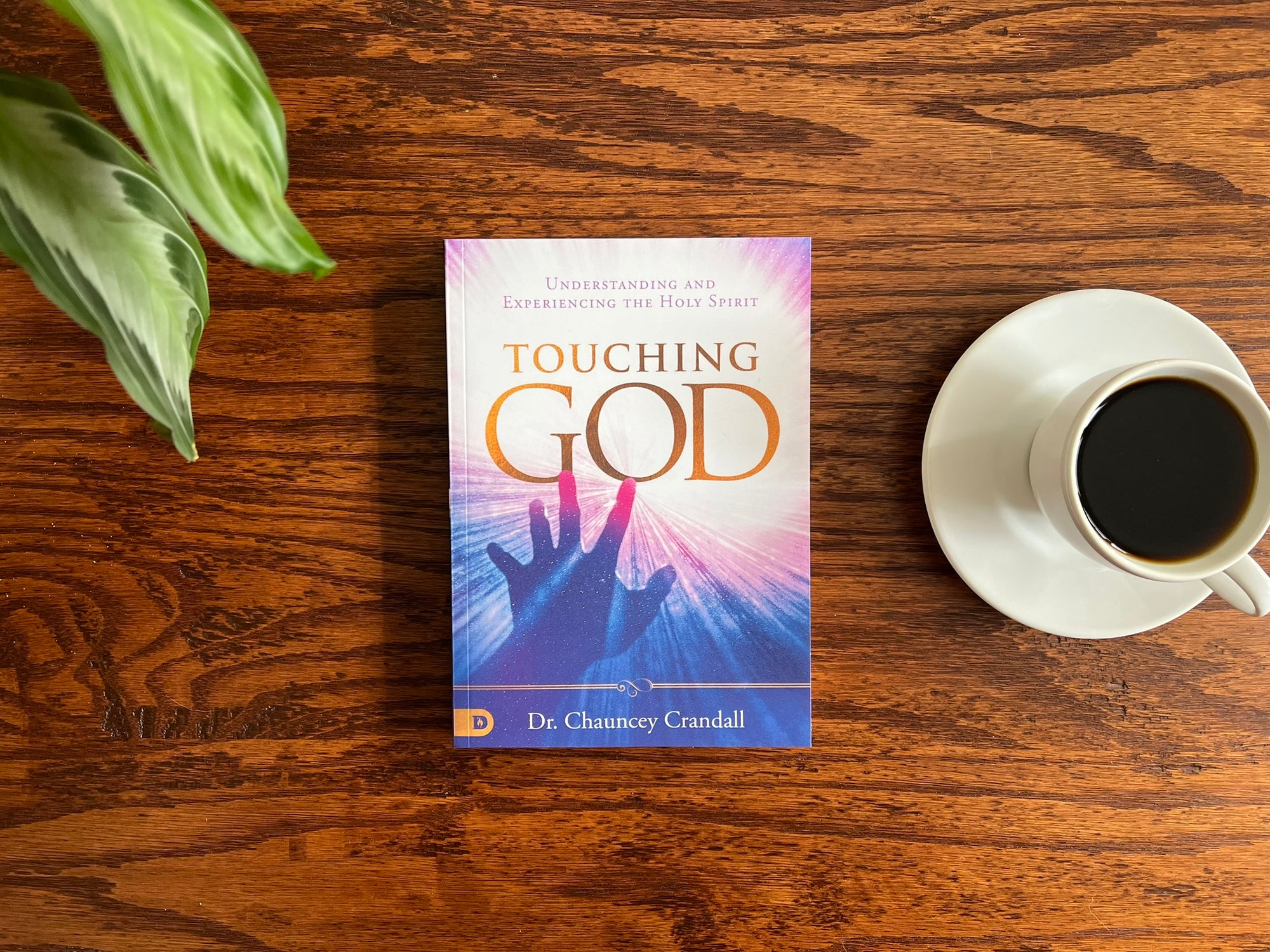 Touching God: Understanding and Experiencing the Holy Spirit – May 5, 2026