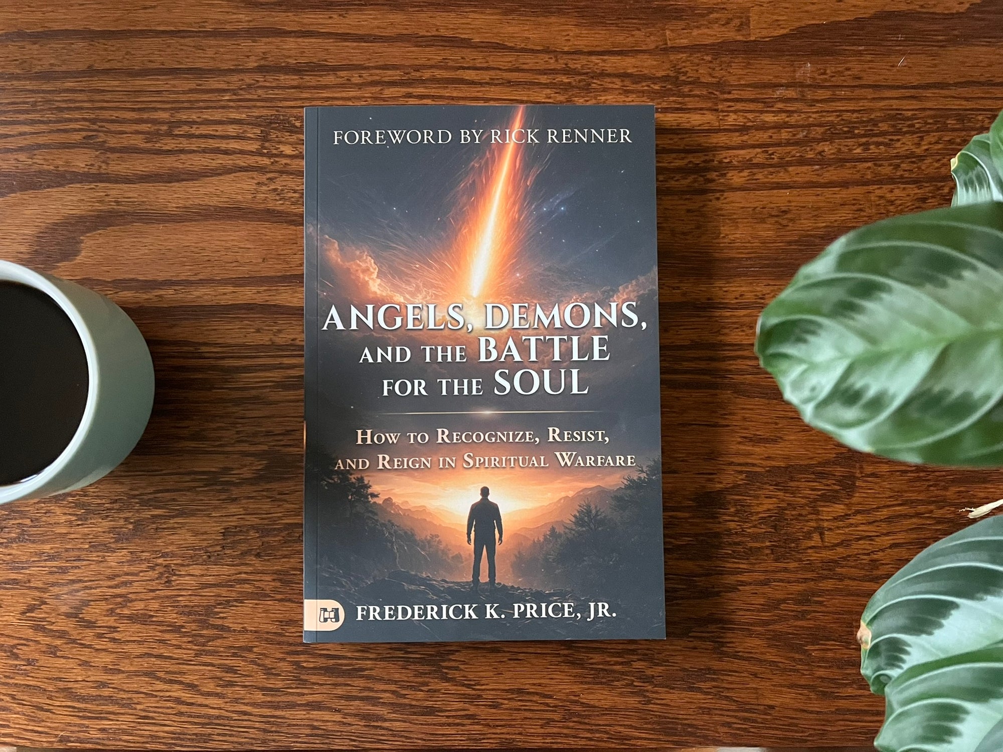 Angels, Demons, and the Battle for the Soul: How to Recognize, Resist, and Reign in Spiritual Warfare – May 5, 2026
