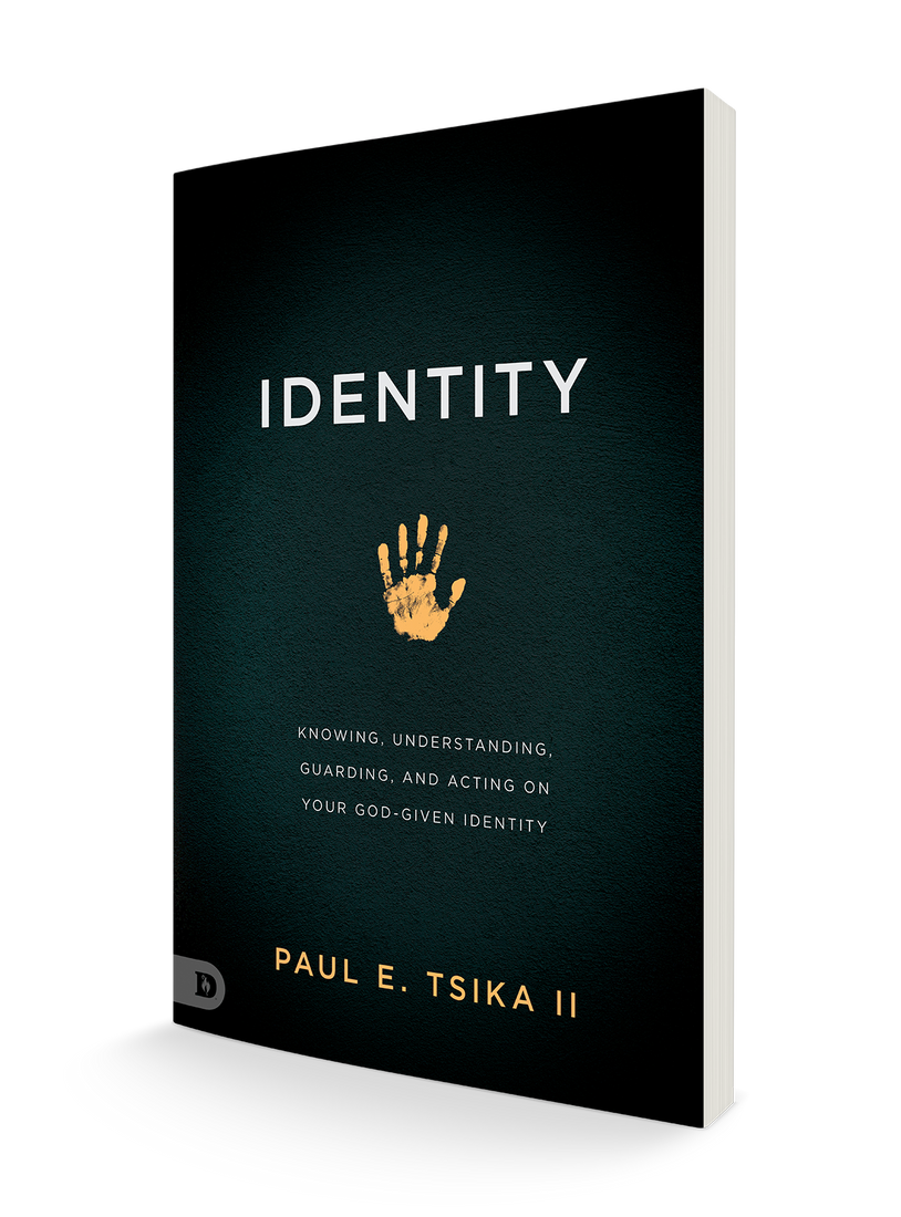 Identity: Knowing, Understanding, Guarding, and Acting on Your God-Given Calling  Paperback - December 3, 2024