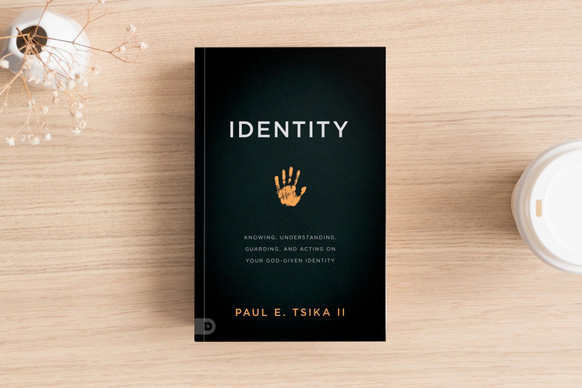 Identity: Knowing, Understanding, Guarding, and Acting on Your God-Given Calling  Paperback - December 3, 2024