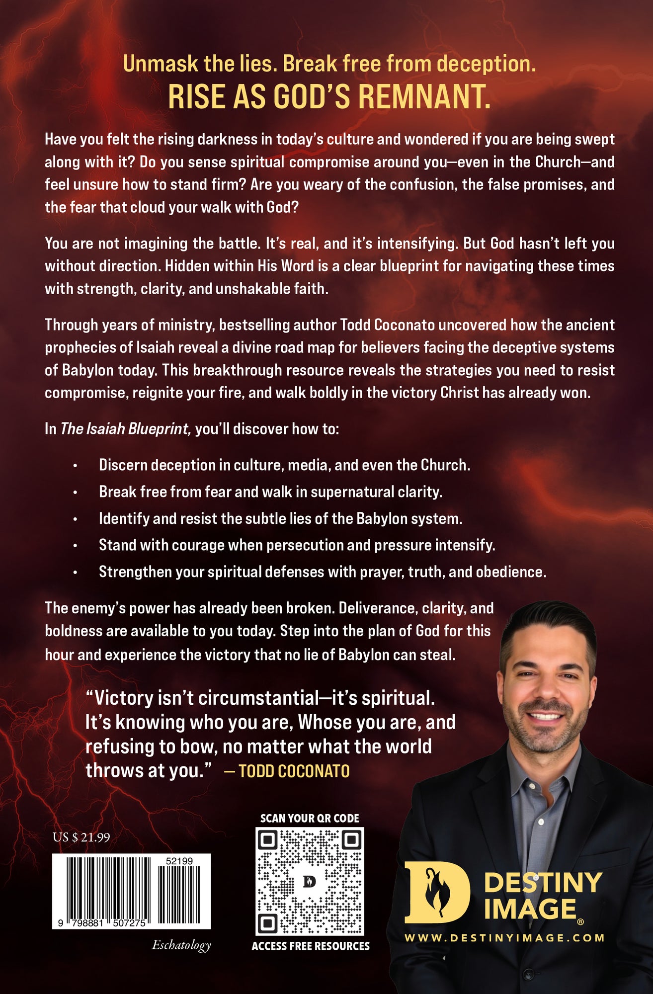 The Isaiah Blueprint - April 7, 2026