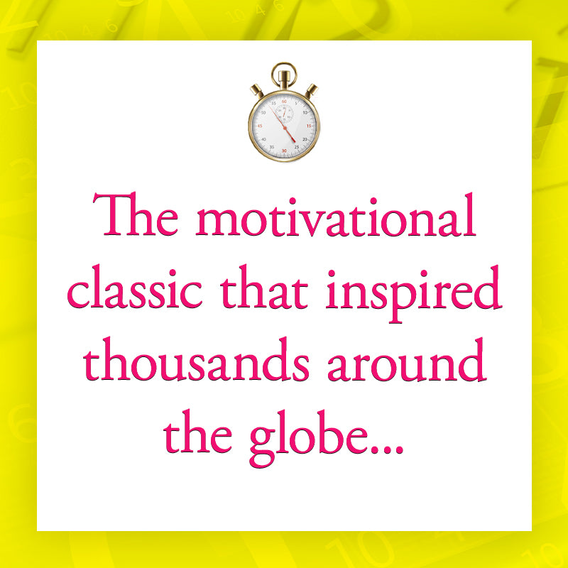 It Only Takes a Minute to Change Your Life: How to Make Every Moment Count – December 9, 2025