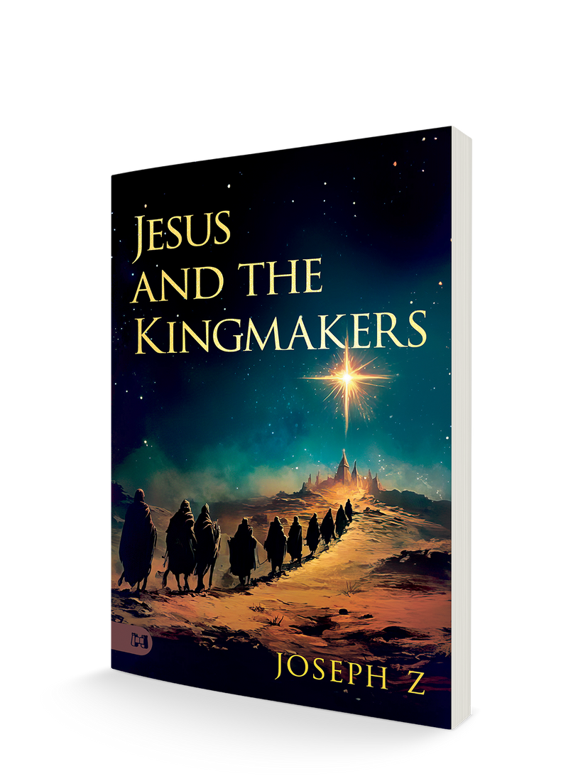 Jesus and the Kingmakers Paperback – November 5, 2024