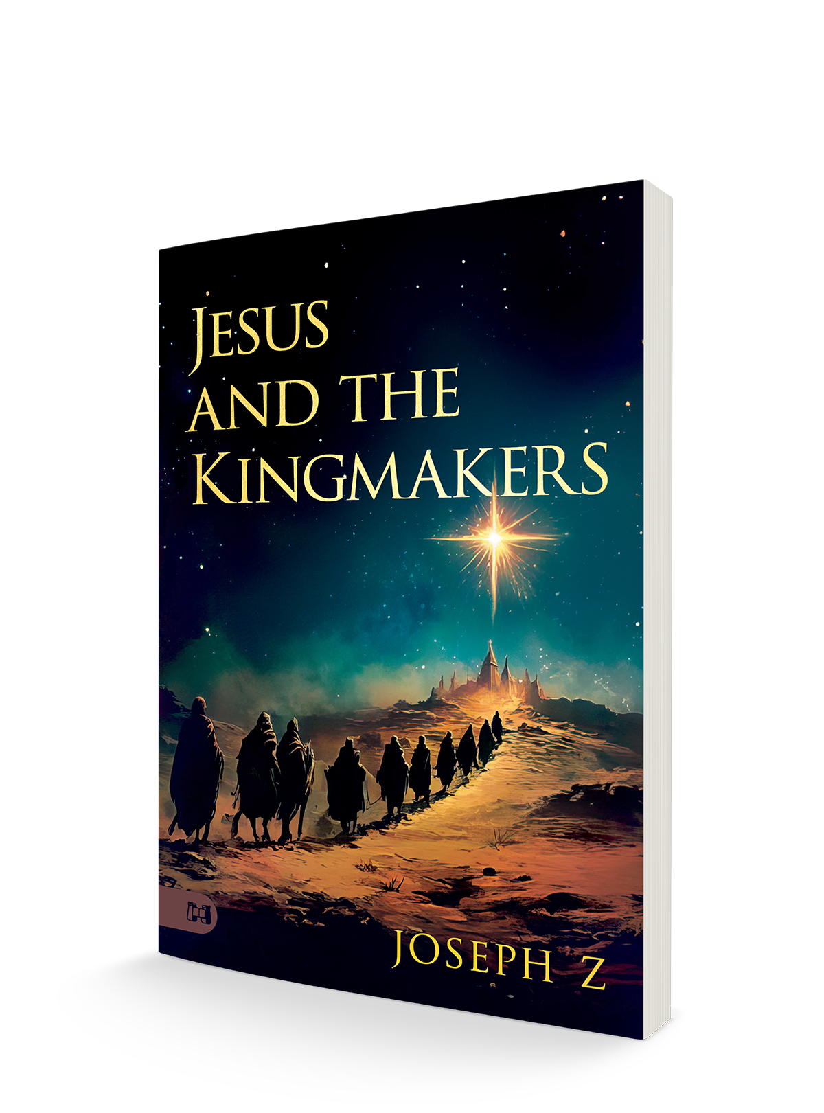 Jesus and the Kingmakers Paperback – November 5, 2024