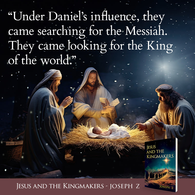 Jesus and the Kingmakers Paperback – November 5, 2024