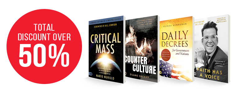 The Watchmen's Toolkit: Prayers, Decrees, and Faith for Your Nation