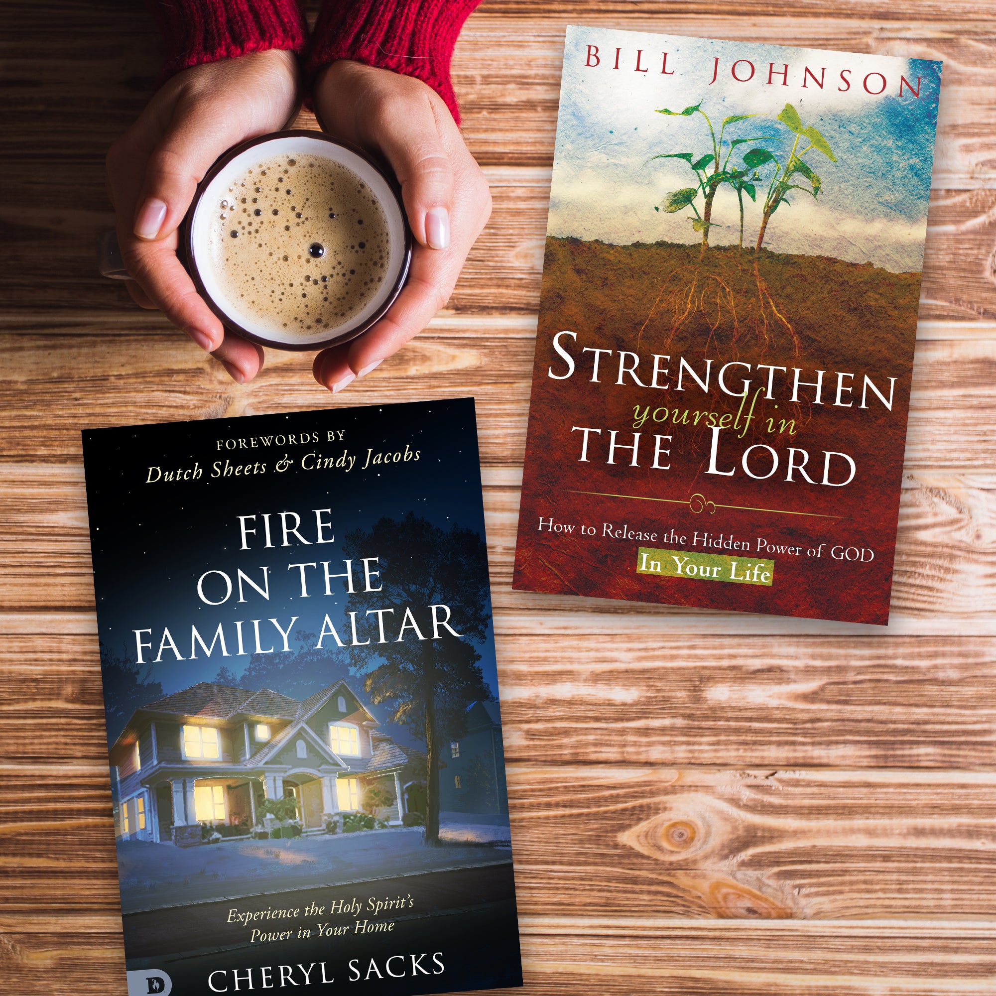 Forged in Faith