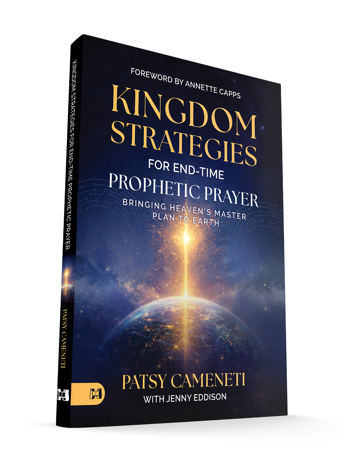Kingdom Strategies for End - Time Prophetic Prayer - September 2026