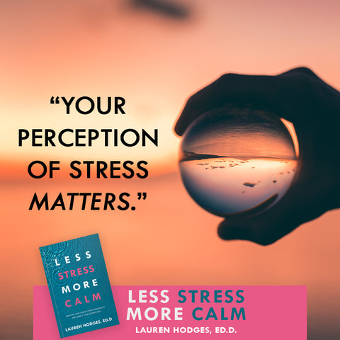 Less Stress, More Calm: Discover Your Unique Stress Personality and Make It Your Superpower Paperback – April 2, 2024