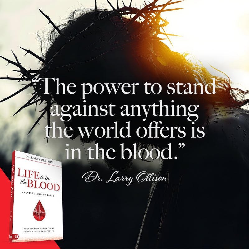 Life is in the Blood Revised and Updated - April 2026