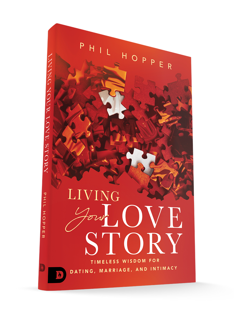 Living Your Love Story: Timeless Wisdom for Dating, Marriage, and Intimacy Paperback – February 4, 2025