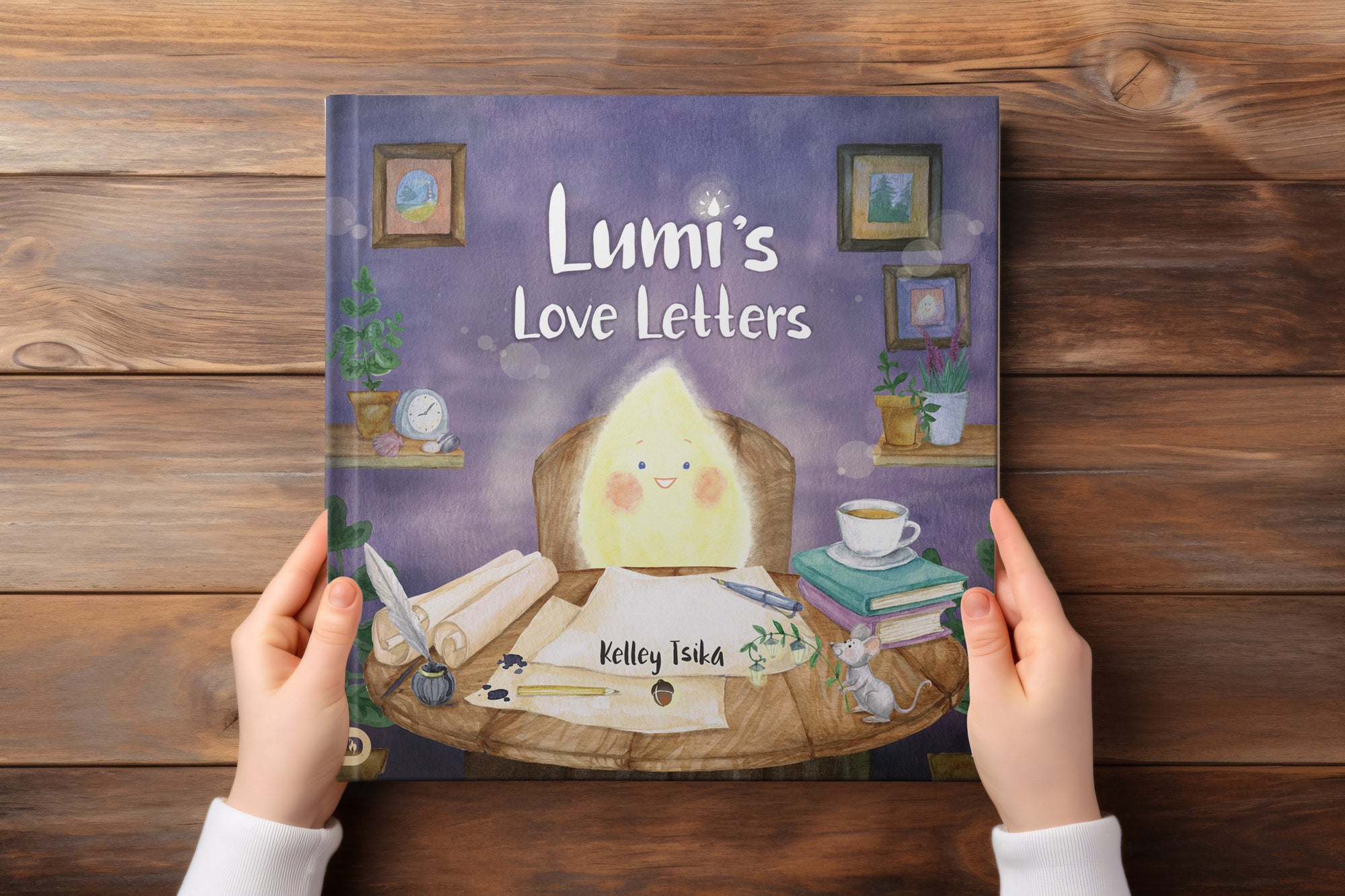 Lumi's Love Letters - December 2, 2025