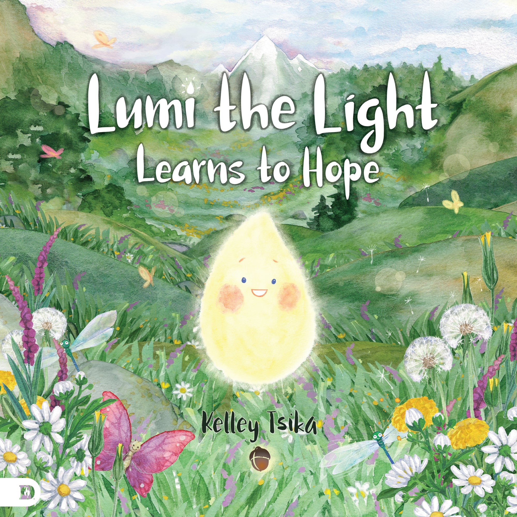 Lumi the Light Learns to Hope Hardcover – December 5, 2023