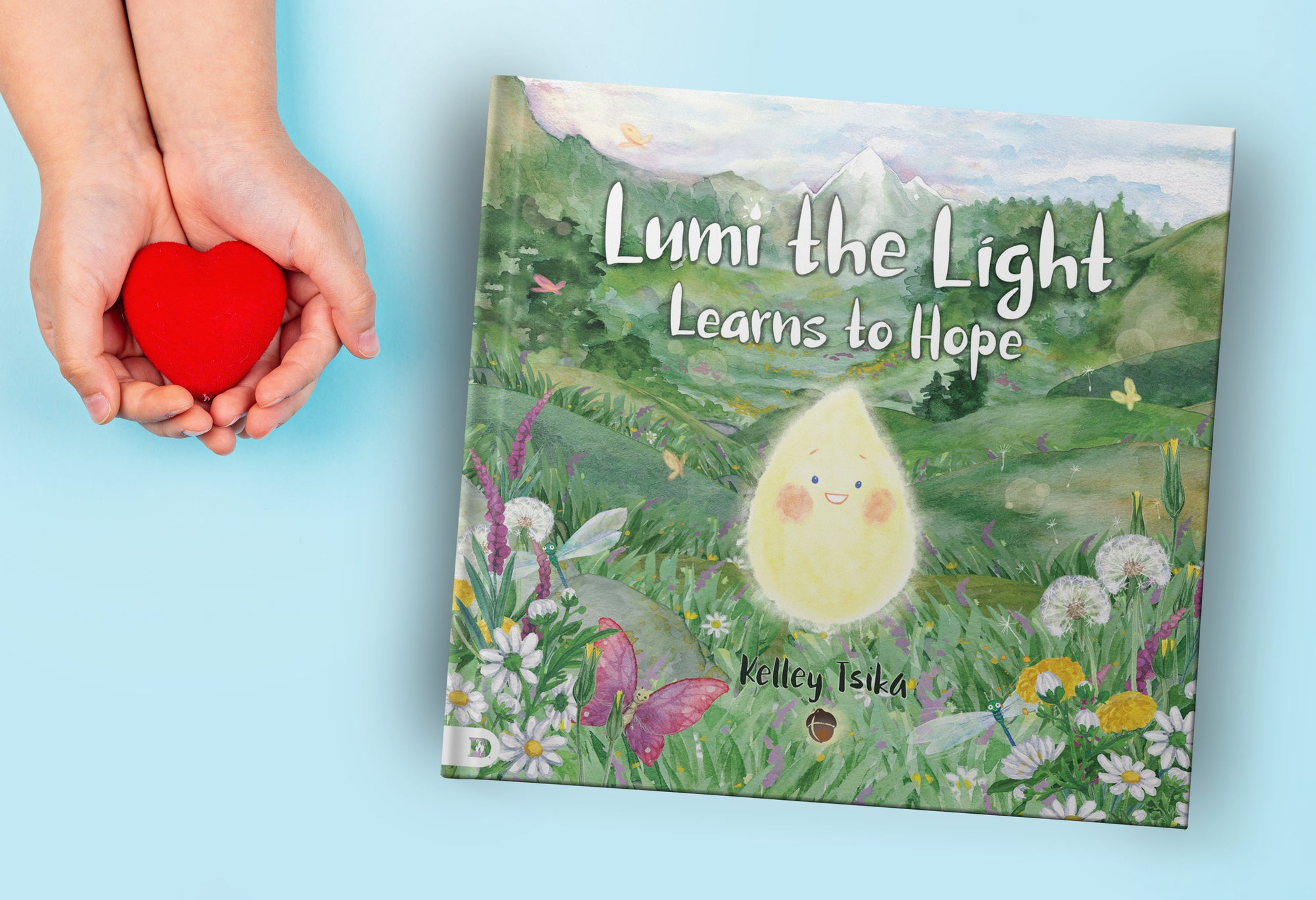 Lumi the Light Learns to Hope Hardcover – December 5, 2023