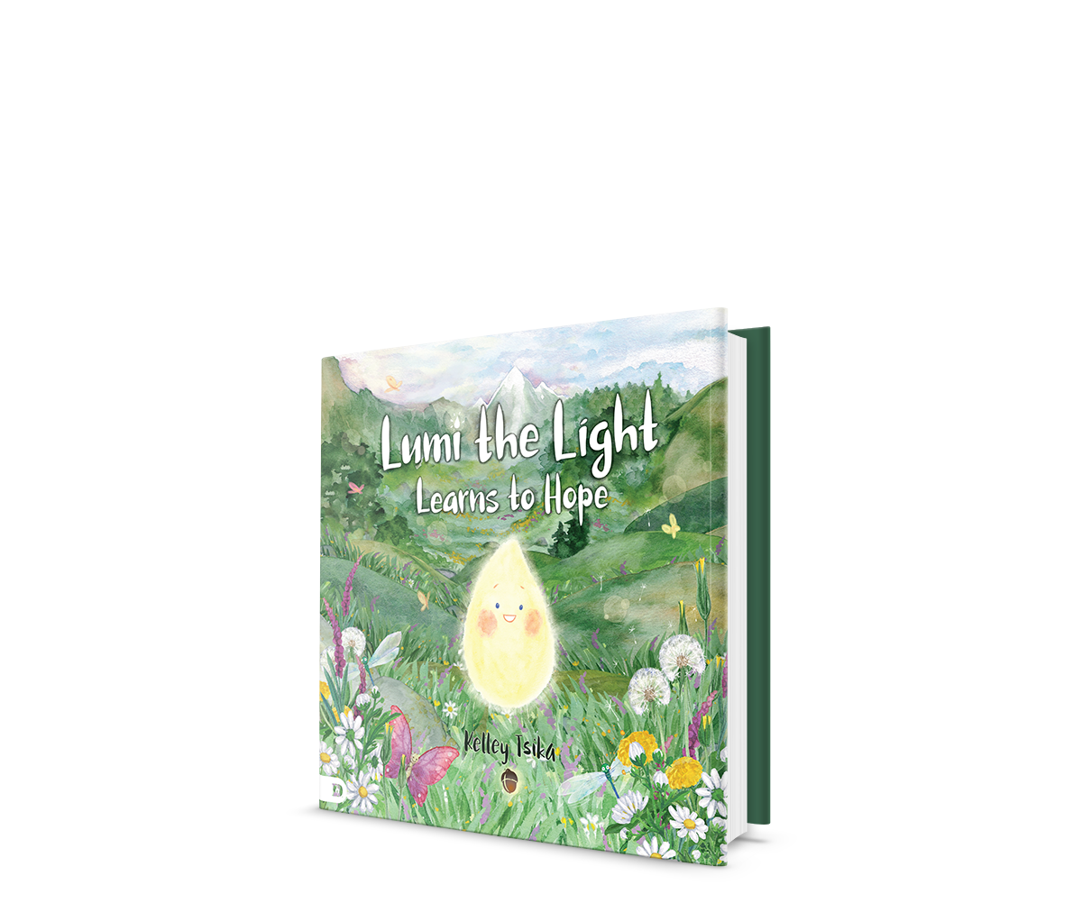 Lumi the Light Learns to Hope Hardcover – December 5, 2023