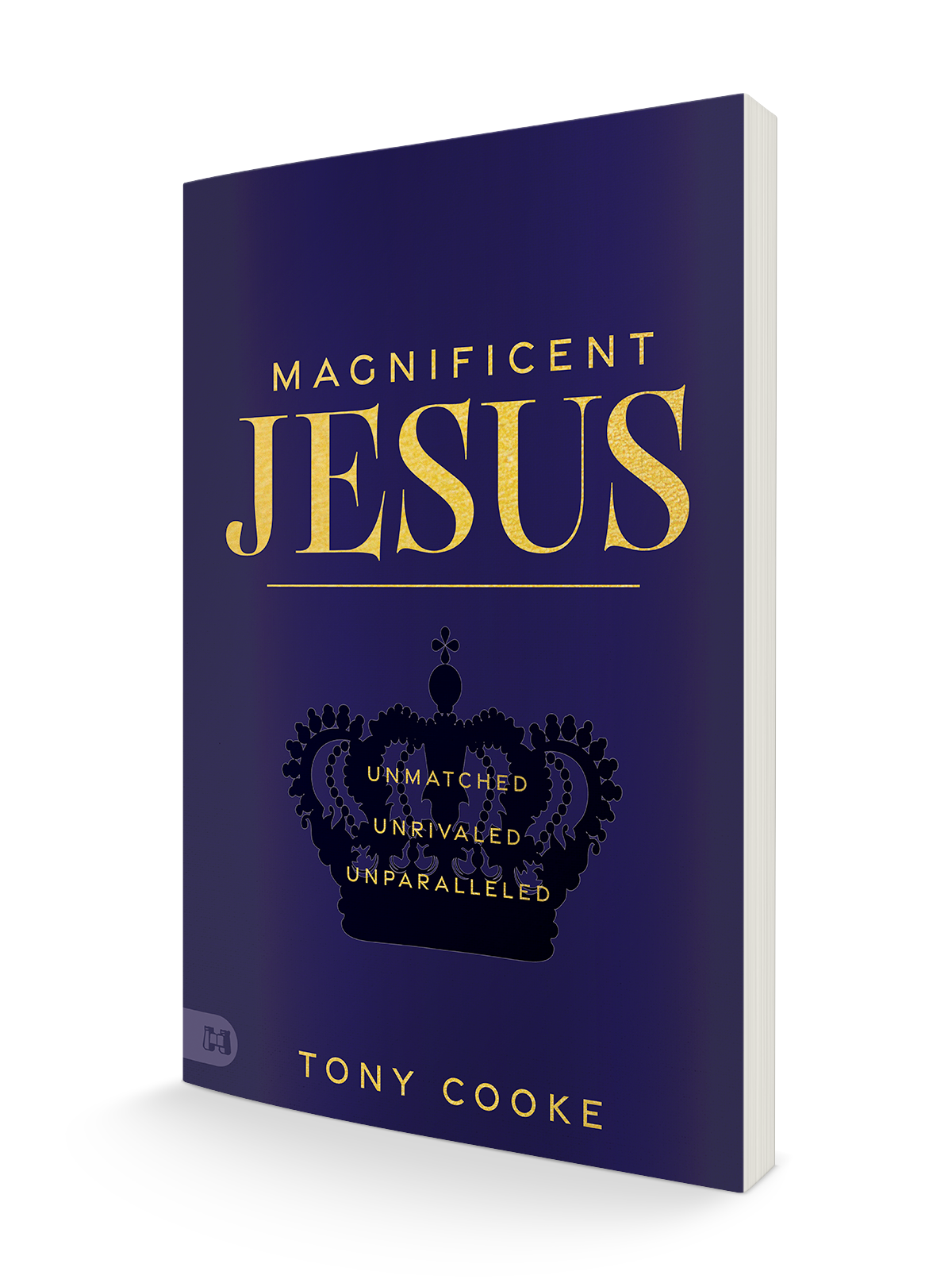 Magnificent Jesus: Unmatched, Unrivaled, Unparalleled Paperback – August 6, 2024