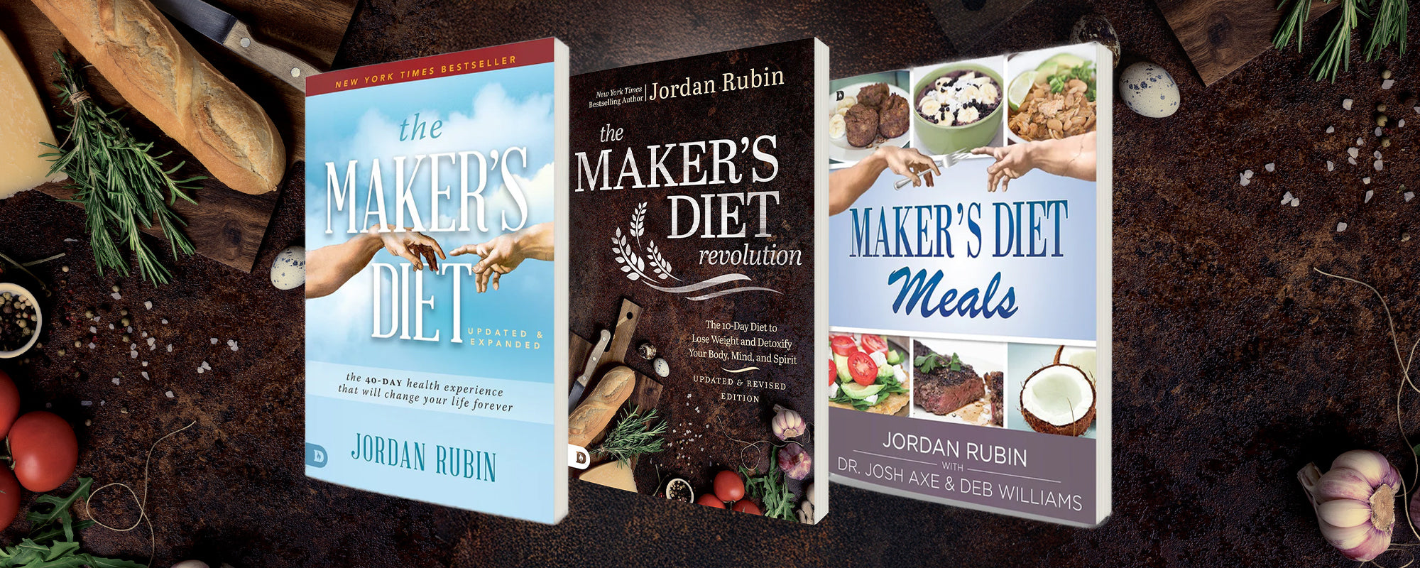 Maker's Diet: The Complete Series