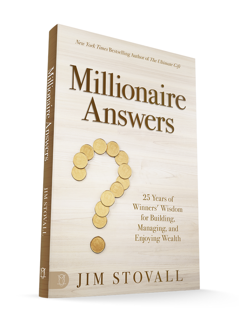 Millionaire Answers: 25 Years of Winners' Wisdom for Building, Managing, and Enjoying Wealth Paperback – April 8, 2025