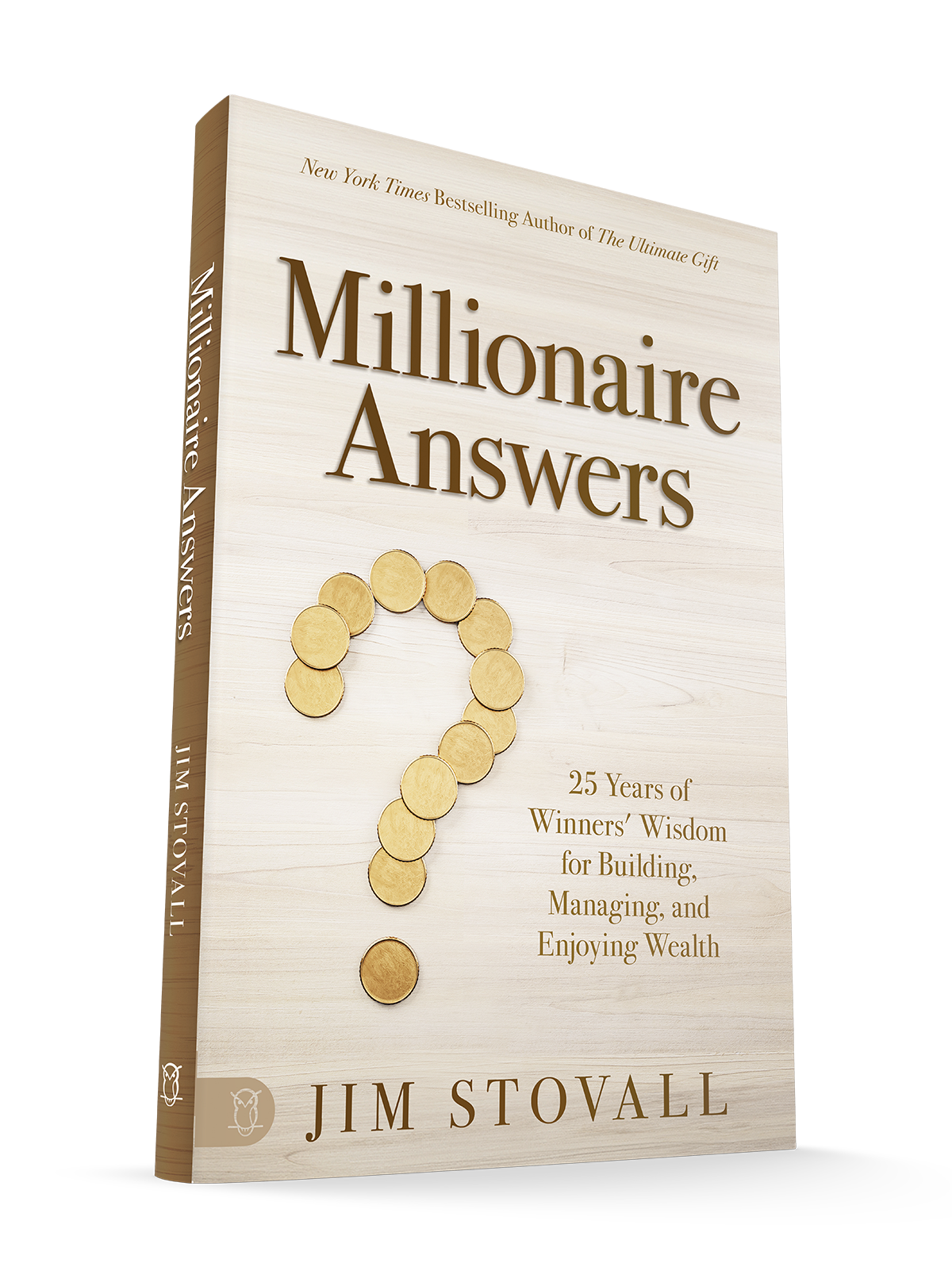 Millionaire Answers: 25 Years of Winners' Wisdom for Building, Managing, and Enjoying Wealth Paperback – April 8, 2025