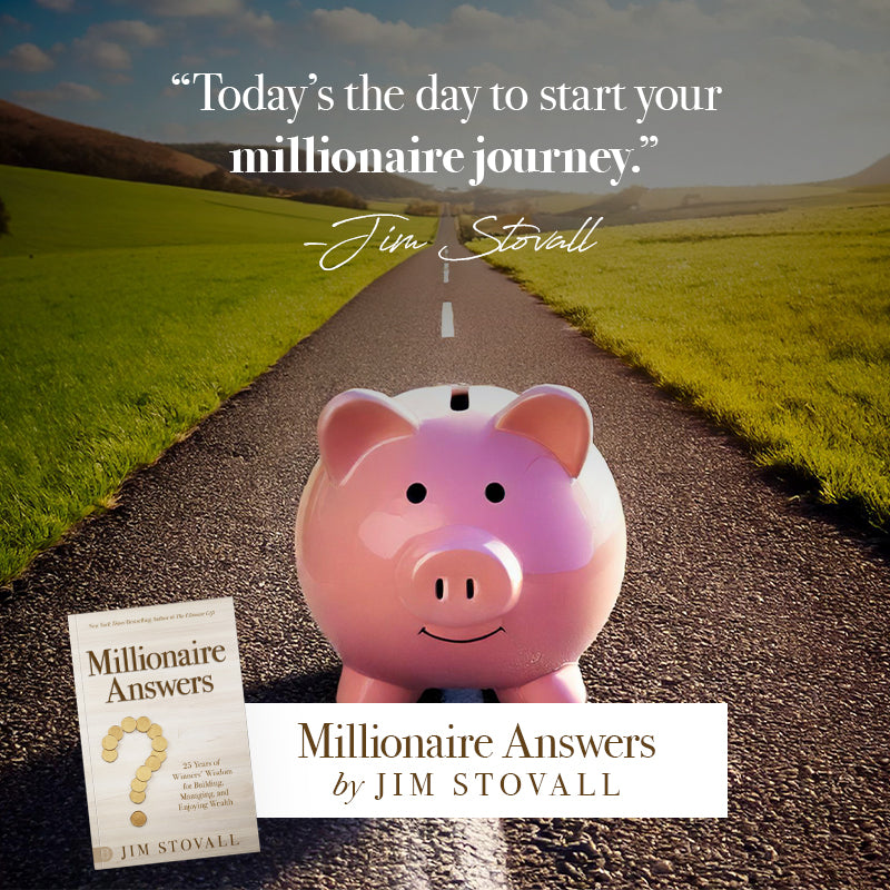 Millionaire Answers: 25 Years of Winners' Wisdom for Building, Managing, and Enjoying Wealth Paperback – April 8, 2025