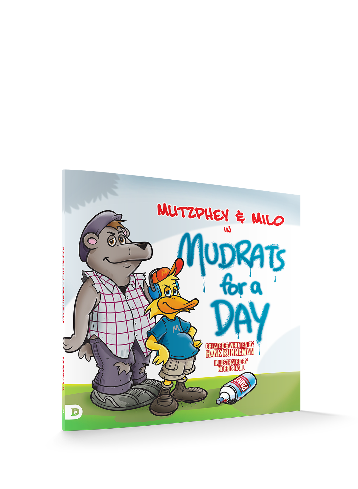 Mutzphey & Milo in Mudrats for a Day  – April 7, 2026