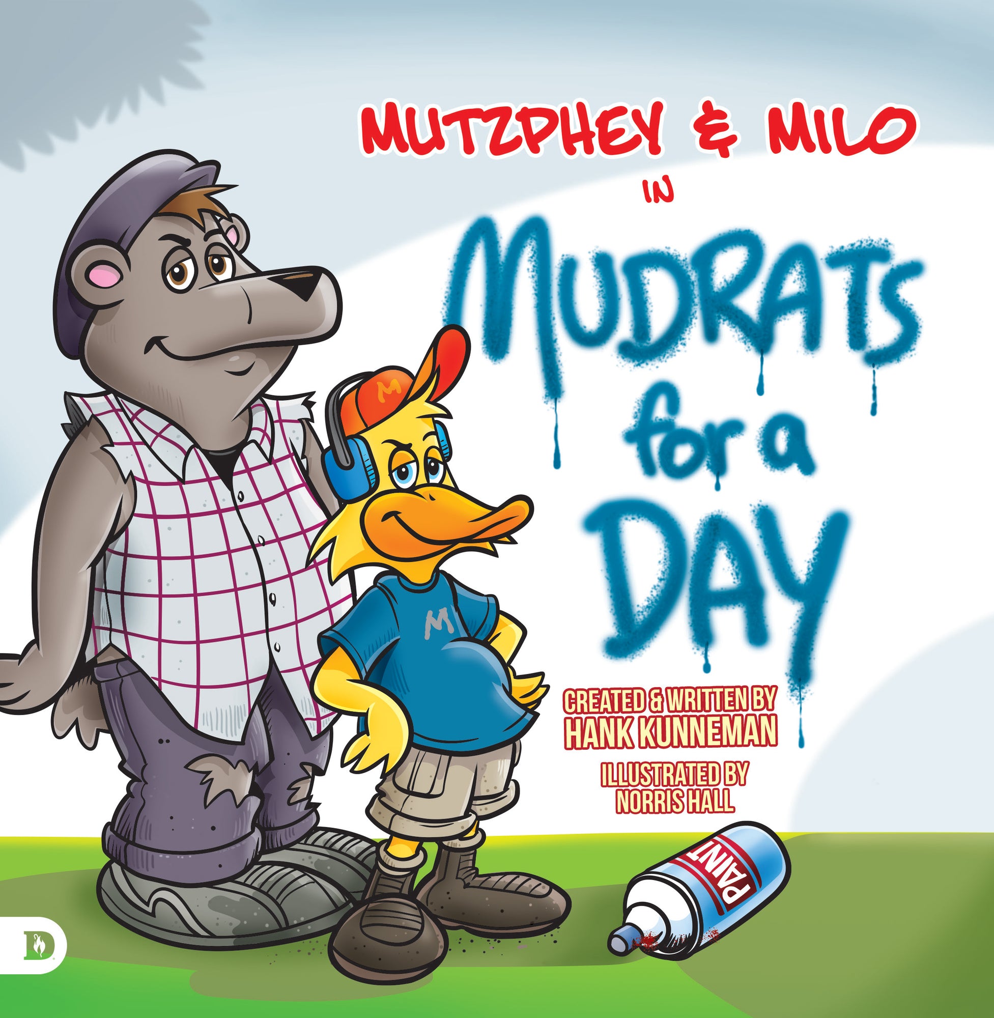 Mutzphey & Milo in Mudrats for a Day  – April 7, 2026