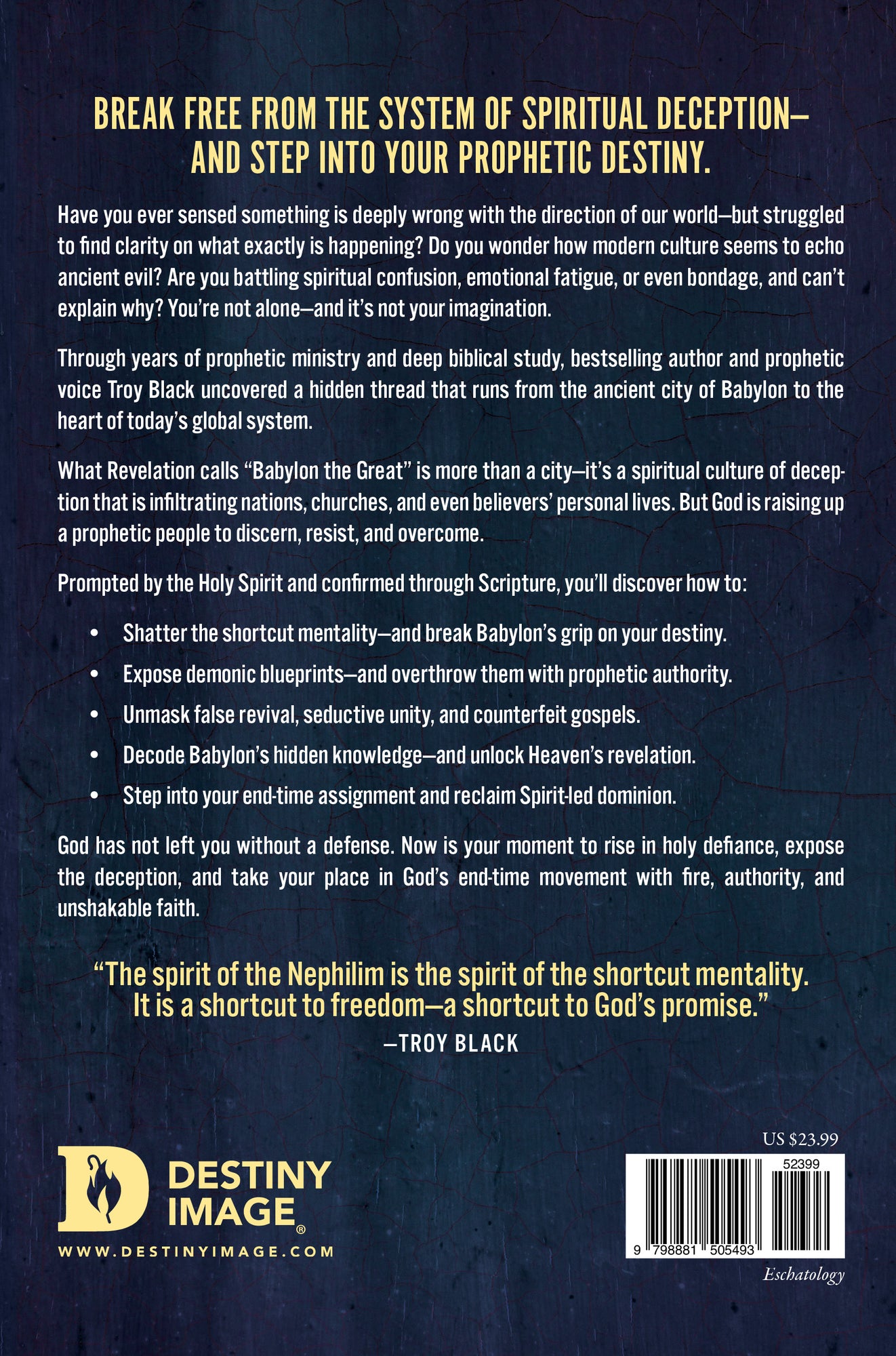 Mystery of the New Babylon: Decoding the End-Times Agenda Threatening Your World Paperback – February 3, 2026