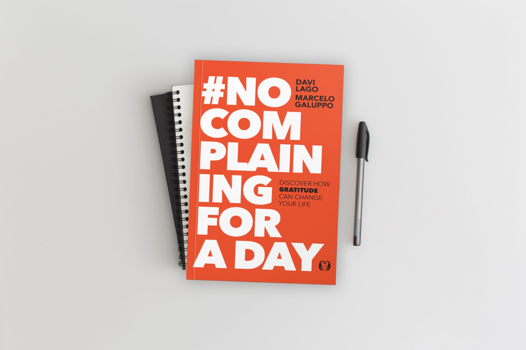 #No Complaining for a Day: Discover How Gratitude Can Change Your Life Paperback – August 5, 2025