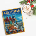 Buy 1 Get 1 50% Christmas - The Rest of the Story