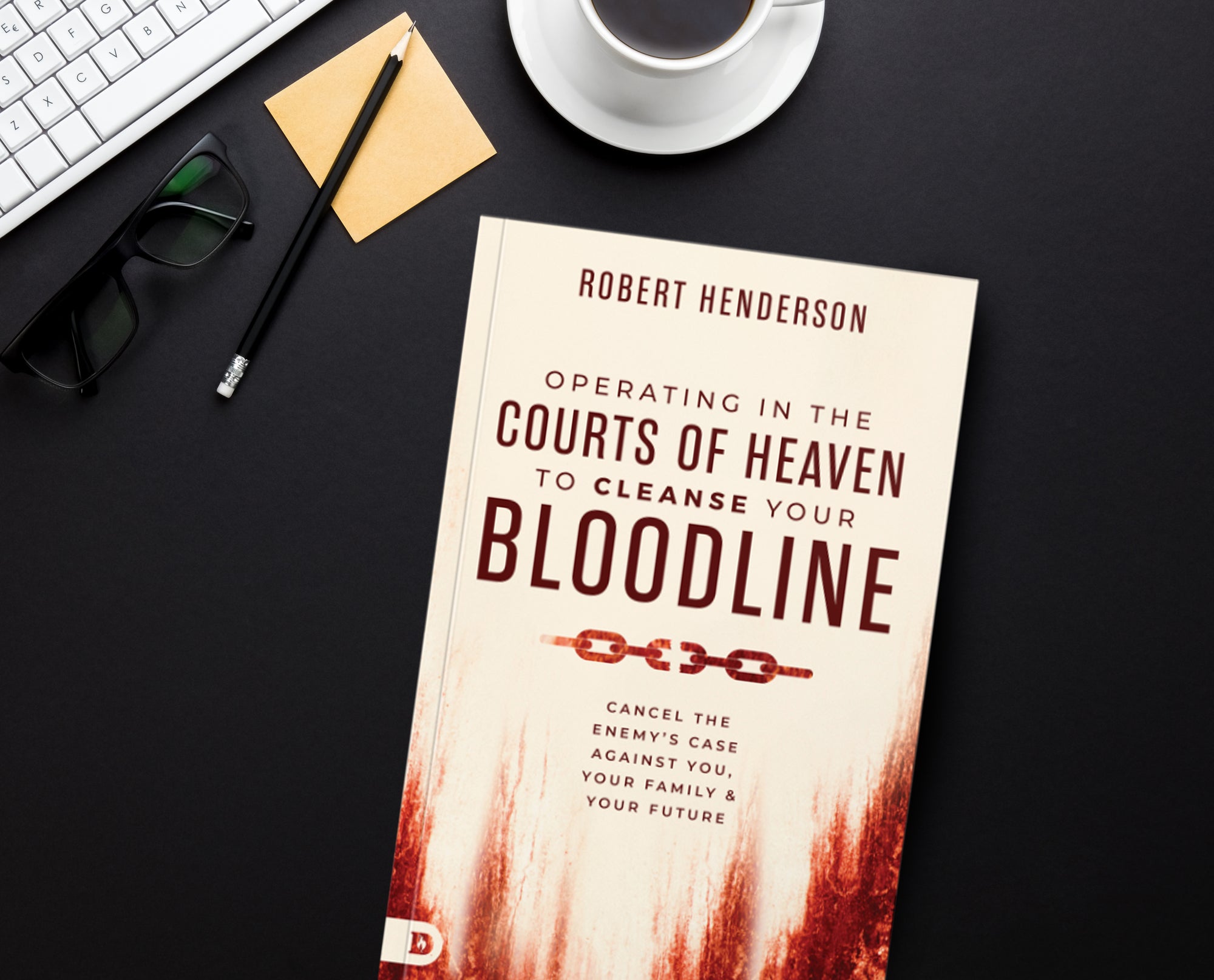 Operating in the Courts of Heaven to Cleanse Your Bloodline: Cancel the Enemy's Case Against You, Your Family, and Your Future Paperback – January 7, 2025