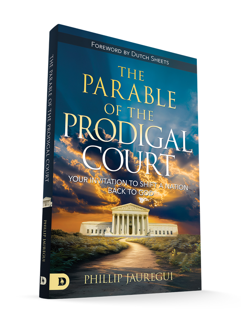 Parable of the Prodigal Court: Your Invitation to Shift a Nation Back to God – March 3, 2026