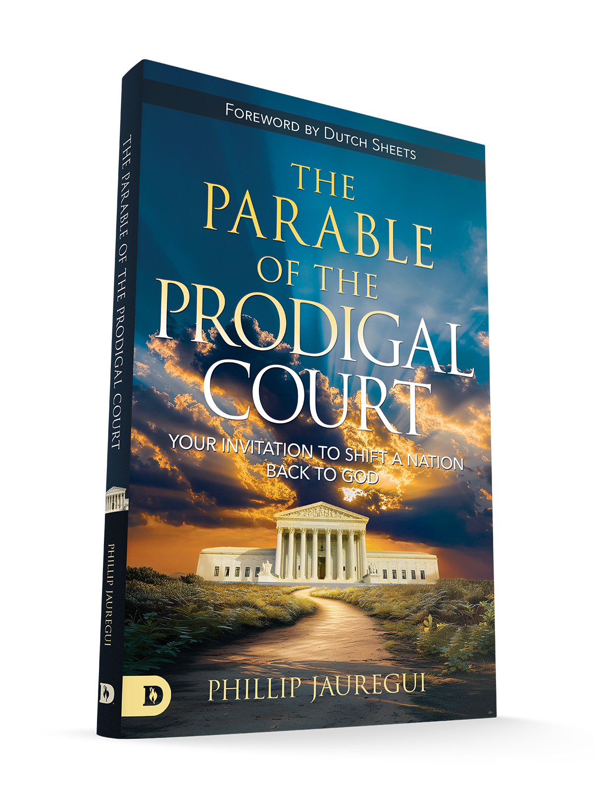 Parable of the Prodigal Court: Your Invitation to Shift a Nation Back to God – March 3, 2026
