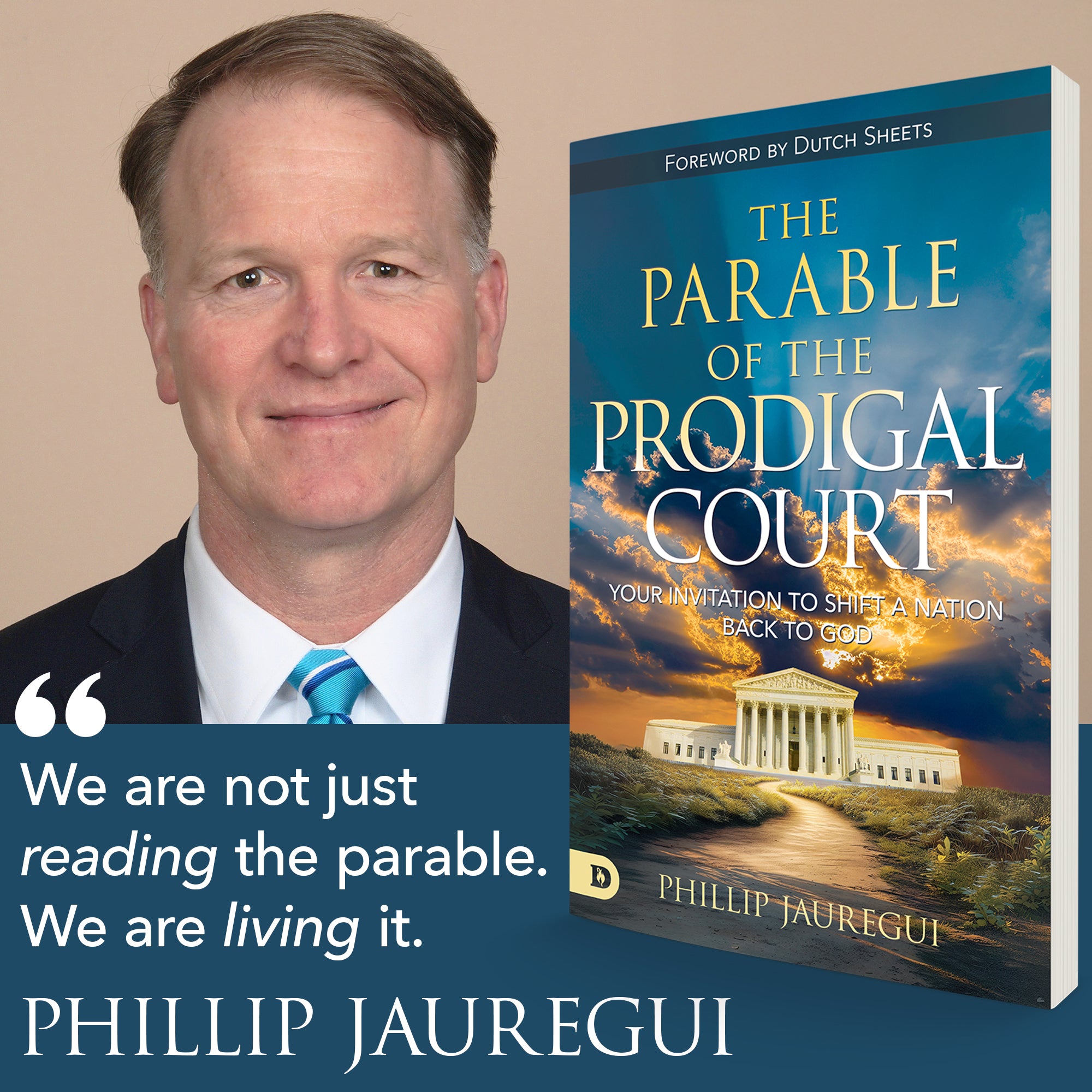 Parable of the Prodigal Court: Your Invitation to Shift a Nation Back to God – March 3, 2026