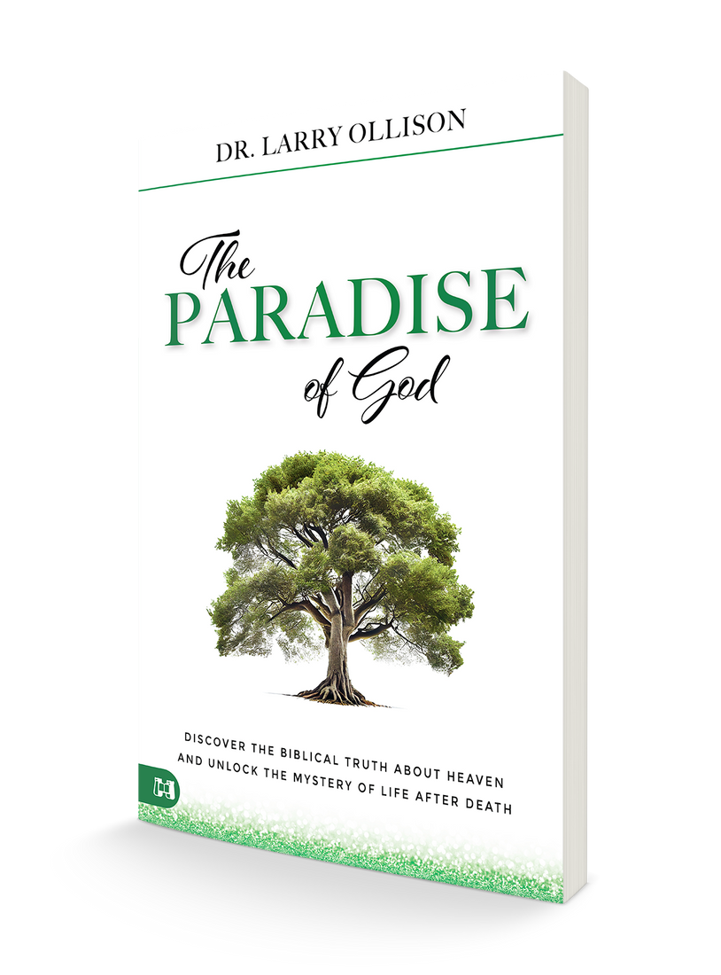 The Paradise of God: Discovering the Biblical Truth About Heaven and Unlock the Mystery of Life After Death Paperback – January 2, 2024