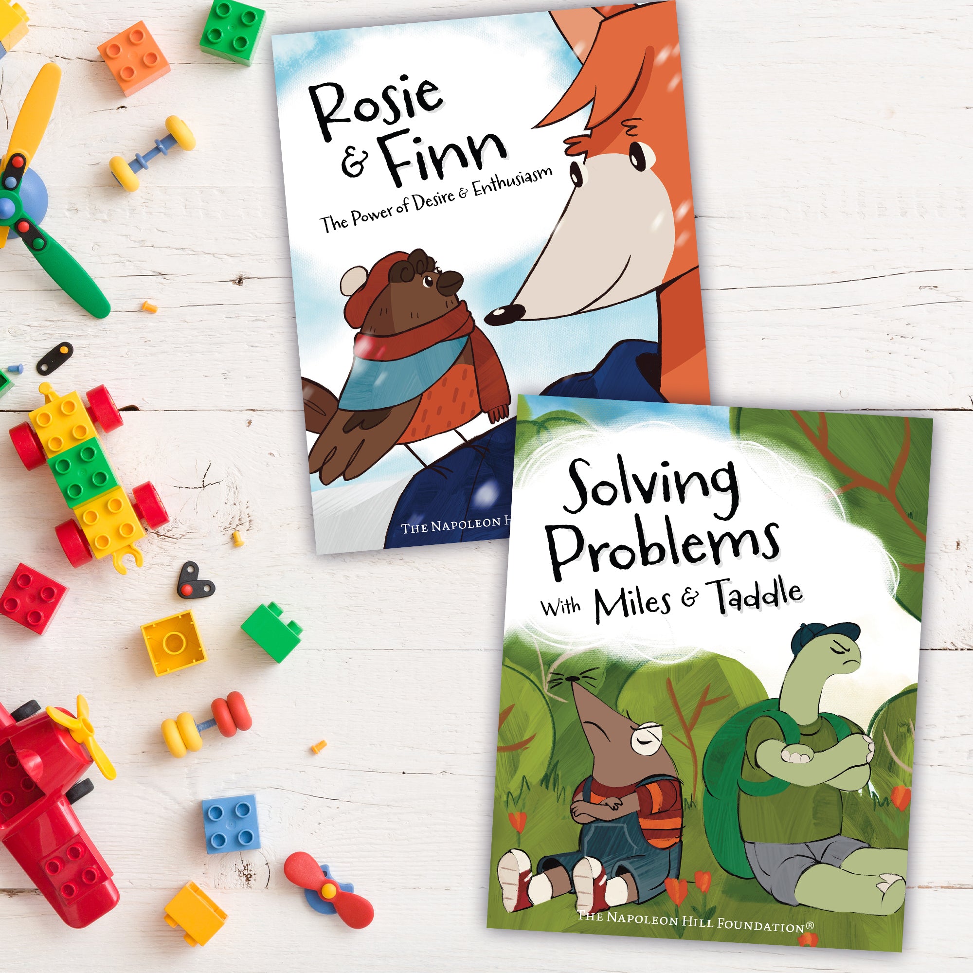 Pawsitive Minds Bundle