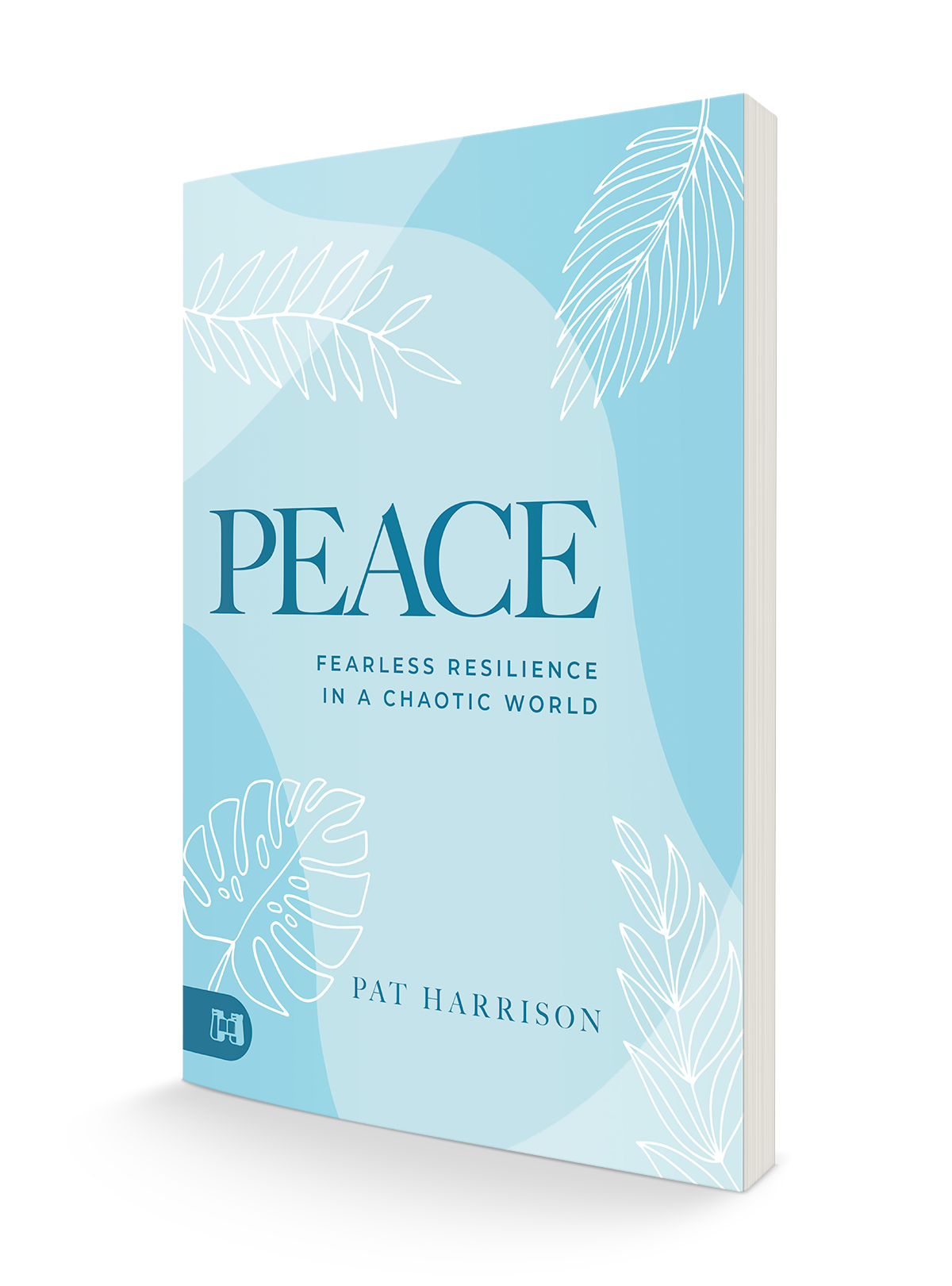 Peace: Fearless Resilience in a Chaotic World Paperback – December 5, 2023