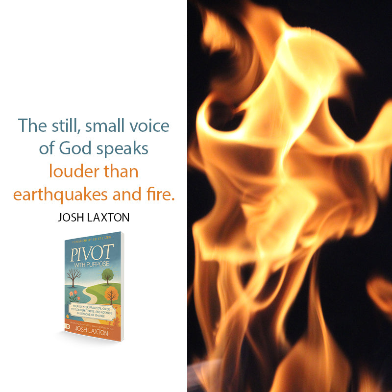 Pivot with Purpose: Your 52-Week Practical Guide to Flourish, Thrive, and Advance in Seasons of Change – May 5, 2026