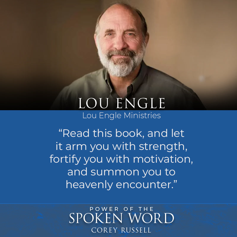 Power of the Spoken Word: Why Our Prayers Matter to God Paperback – October 7, 2025