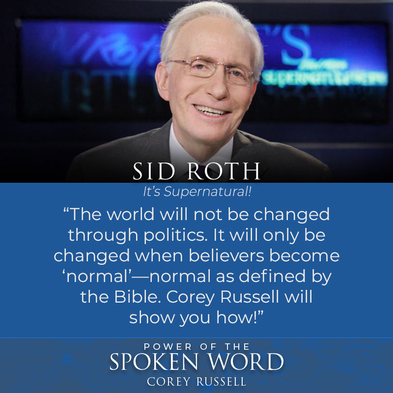 Power of the Spoken Word: Why Our Prayers Matter to God Paperback – October 7, 2025