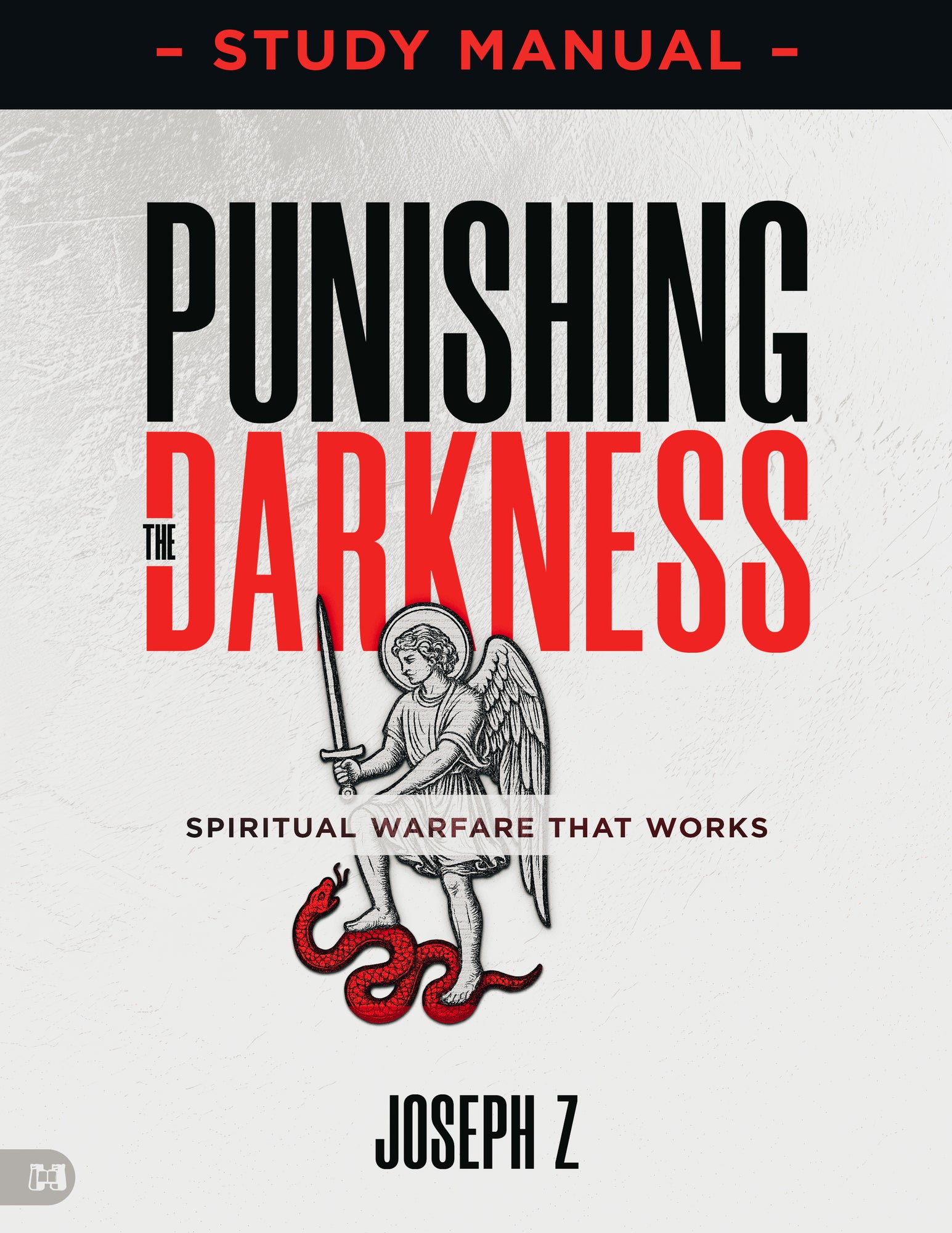 Punishing the Darkness Study Manual Paperback – February 3, 2026