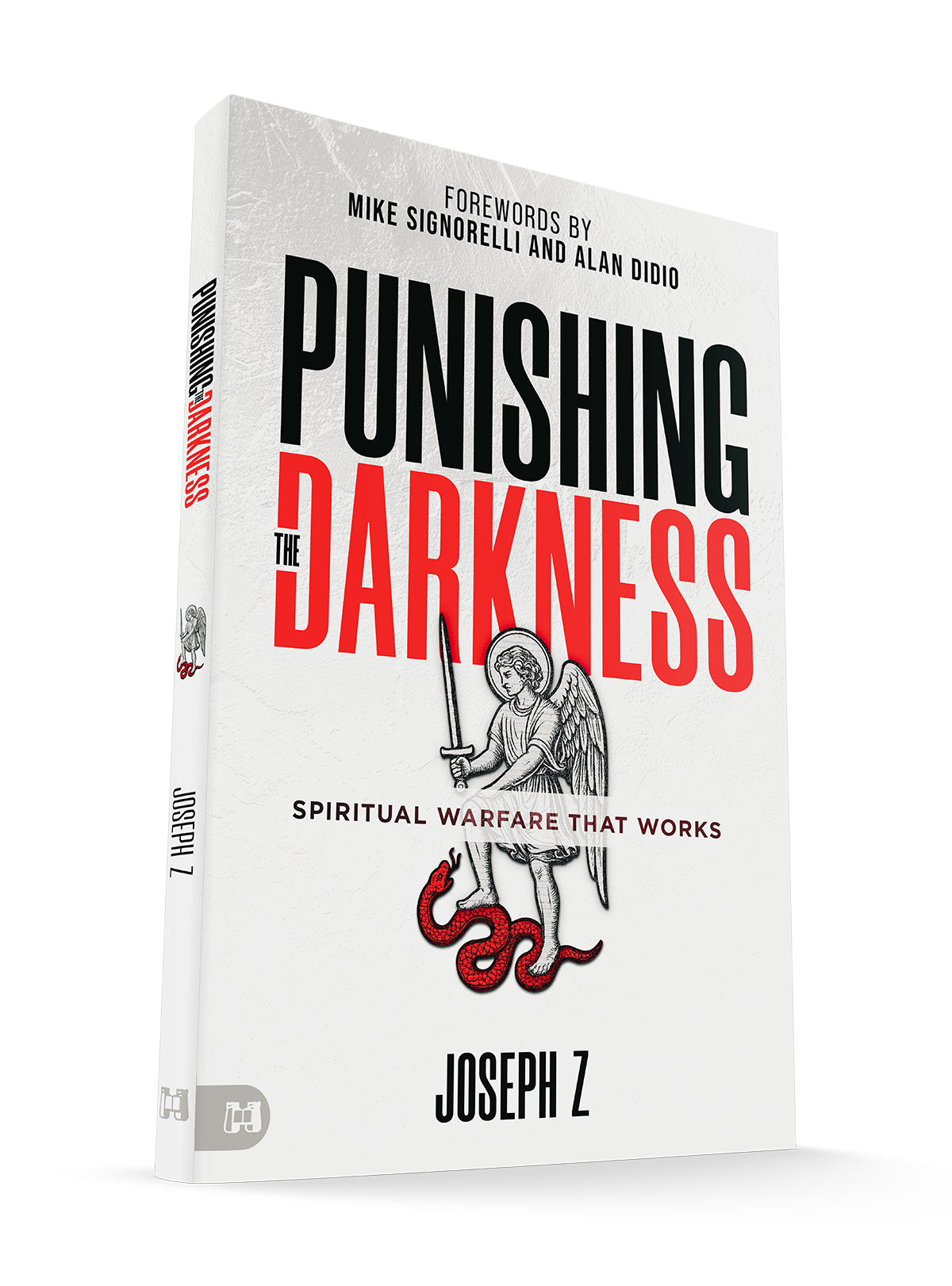 Punishing the Darkness: Spiritual Warfare That Works Paperback – February 3, 2026