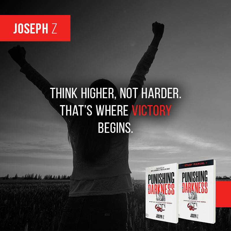 Punishing the Darkness: Spiritual Warfare That Works Paperback – February 3, 2026