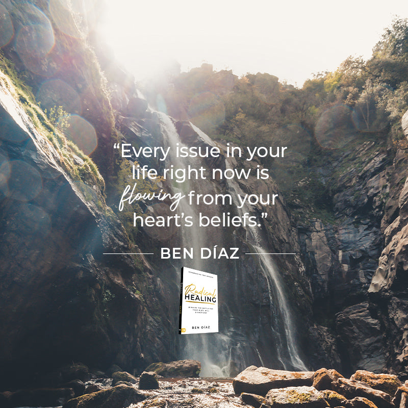 Radical Healing: Winning the Battle for Your Mind, Will, and Emotions Paperback – July 1, 2025