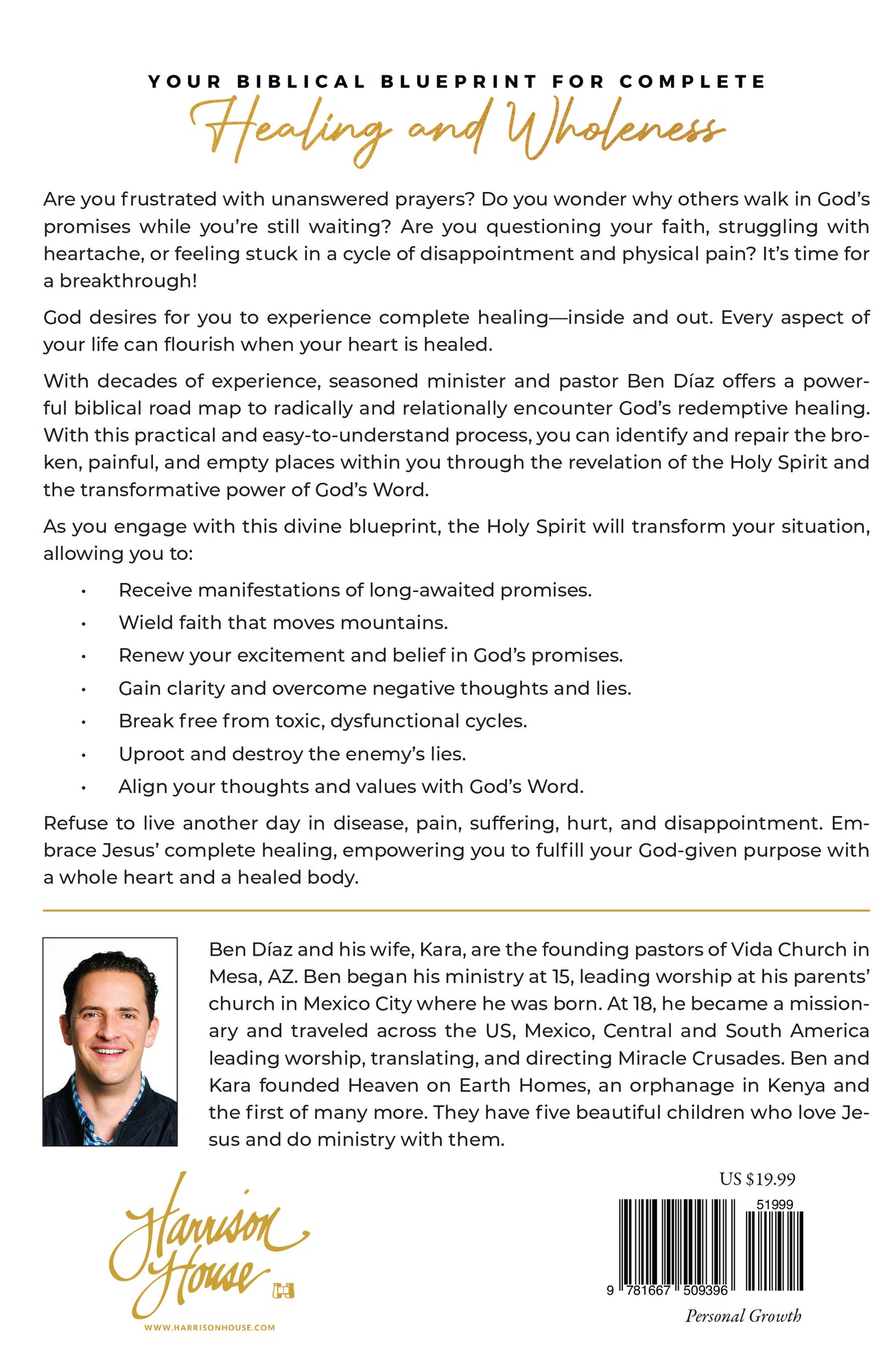 Radical Healing: Winning the Battle for Your Mind, Will, and Emotions Paperback – July 1, 2025