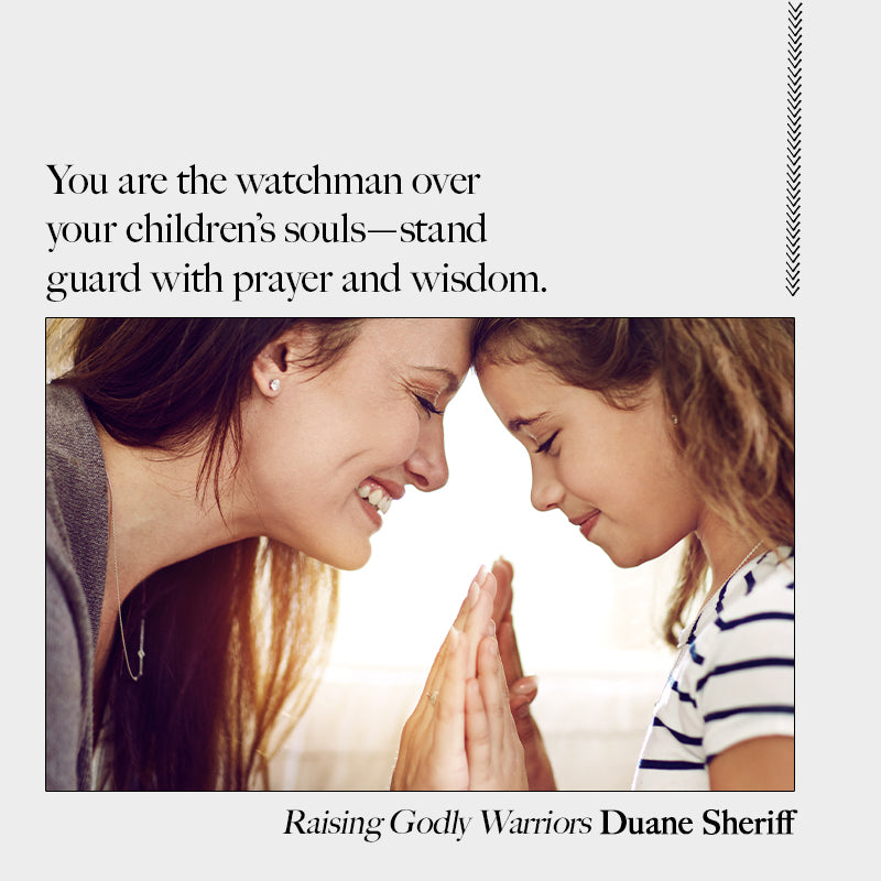 Raising Godly Warriors: Building Strong Families in Today’s Culture Paperback – October 7, 2025